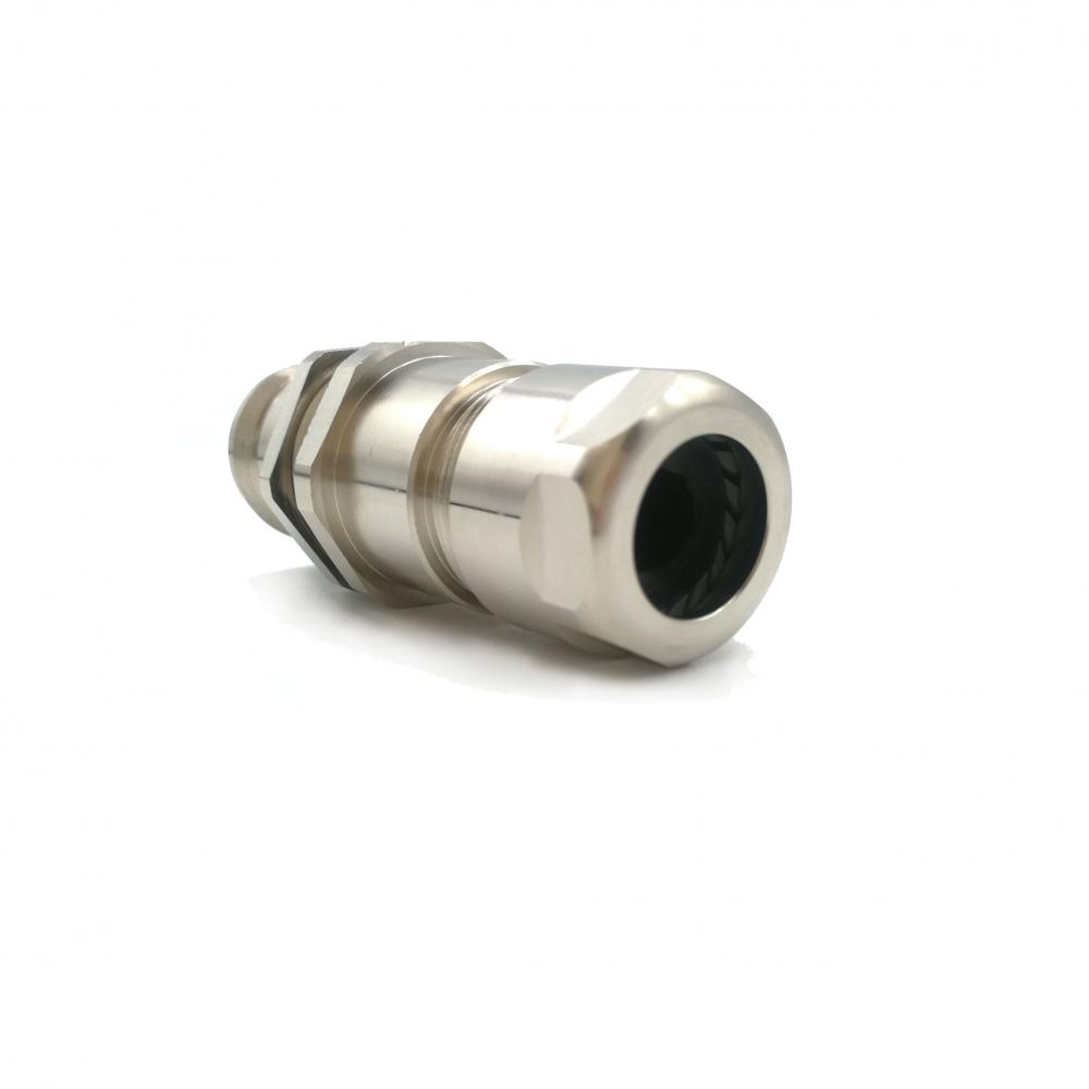 M23 fixed connector