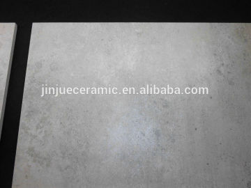 3D Inkject Cement Look Porcelain Tile 600*600