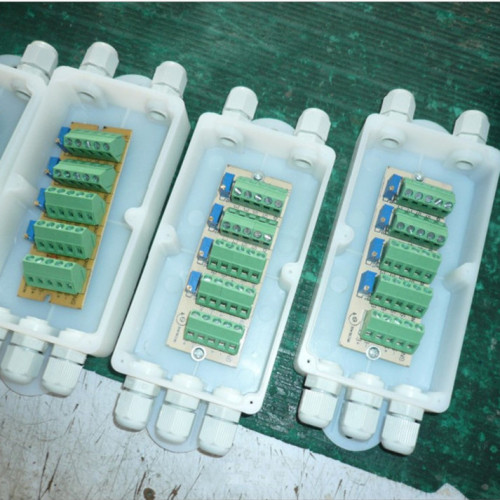 Plastic Cable Connecting Junction Box