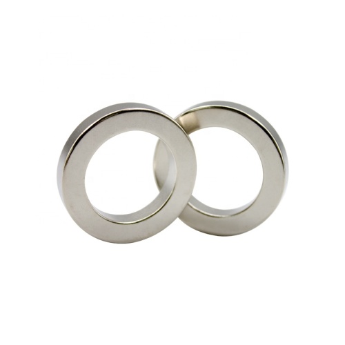 Ring shape Permanent Rare earth NdFeB magnet