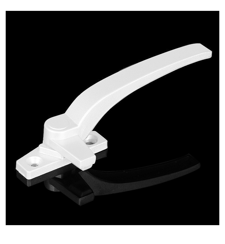 maçaneta de substituição de porta de tempestade de alumínio aluminum storm door replacement handle