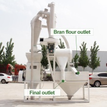 Maize and Wheat Milling Machines: Grain Grinders for Flour Production