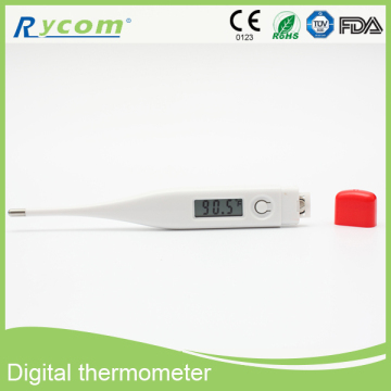 OEM Waterproof Digital Thermometer With Flexible Probe Pocket Digital Quick-Read Thermometer