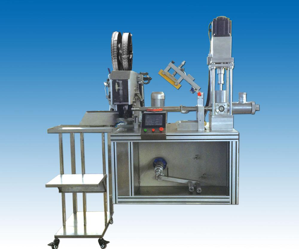 silicone sealant sausage filling machine