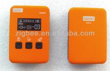 wireless children wallet anti-lost alarm