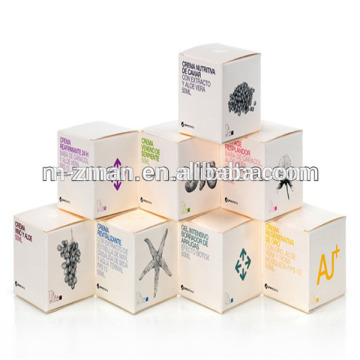 Laminated Cosmetic Box,Printing Laminated Box,Cosmetic Cardboard Box