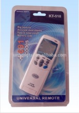 universal air condition remote control