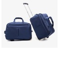 Nouveau Design Duffle Pliable Trolley Sac De Voyage