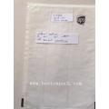 UPS top loading black printed packing list envelope