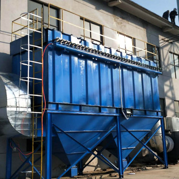 Iron Ore Dust Collection Equipment