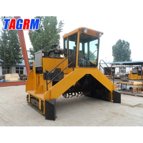 M3600 Crawler-Type Compost Making Machine