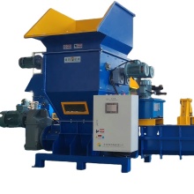 EPS Foam Compressing Cold Compactor Presser