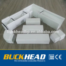 Factory Supplly PVC Rainwater Gutter