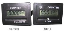 SH-211 LCD Counter