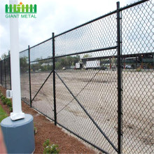 Galvanized Cheap Fence Used Chain Link Fence