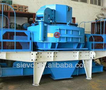 Sand Making Machine / Vertical Shaft Impact Crusher / Shaft breaker