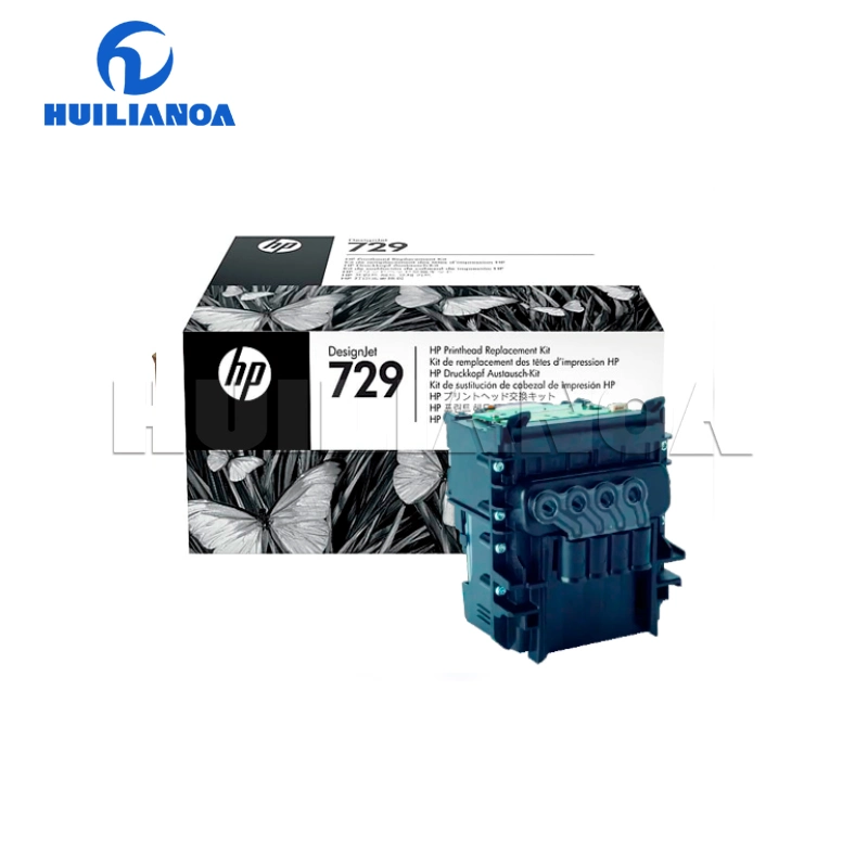 Print Head F9j81A for HP729 Designjet Printhead HP729 Print Head Designjet T730 T830 Plotter Head