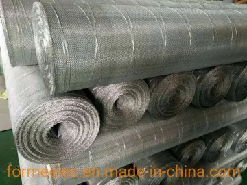 Wider Wire Mesh Filtering Mesh Packs Filtering Liquid Gas Wire Mesh