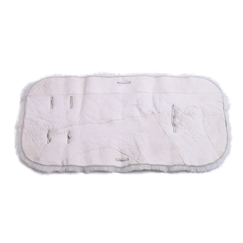 Sheepskin Baby Seat Cushion Pad