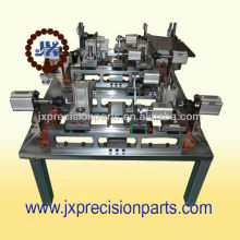 High precision machining parts assembly