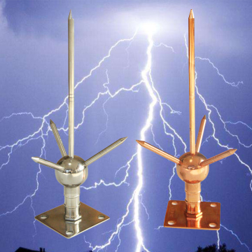 33KV Lightning Arrester or 24KV Lightning Conductor for Lightning Protection
