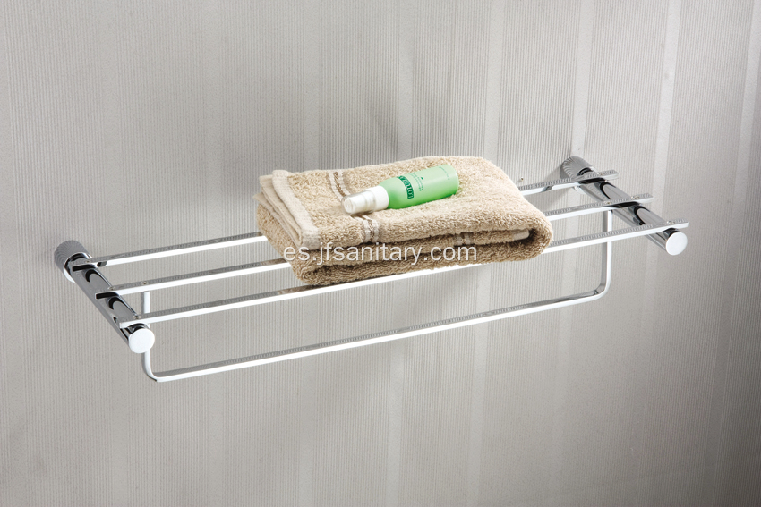 Accesorio de baño de latón de estilo moderno de alta gama