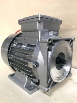 Hydraulic power unit AC motor