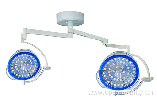 Double Dome Shadowless Operating Lamp Led