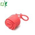 Tea Infuser Filter Travel Silicone Infuser
