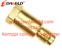 Kemppi welding contact tip adapter 4295740