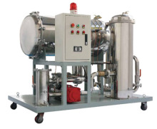Coalescing Dehydration and Spparetion Oil Purifier