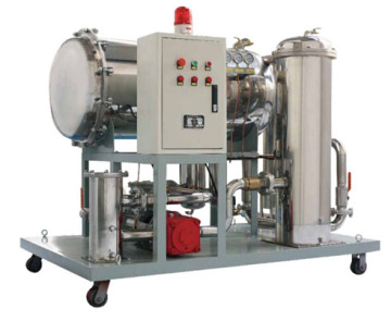 Coalescing Dehydration and Spparetion Oil Purifier