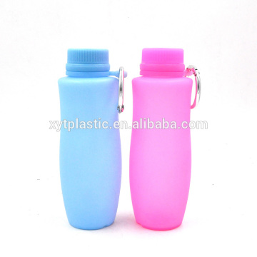 silicone water bottle foldable silicone water bottlesilicone water bottle