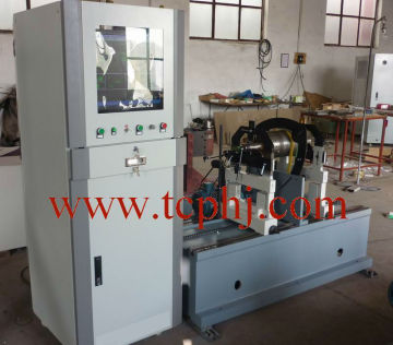 rotor balancing machine, centrifugal impeller balancing machine YYQ-160A