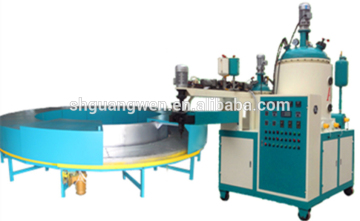 PU Elastomer Pouring Machine