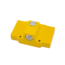 Full Protection Towing Coupler Latch Lock for Secure Trailer Hitches