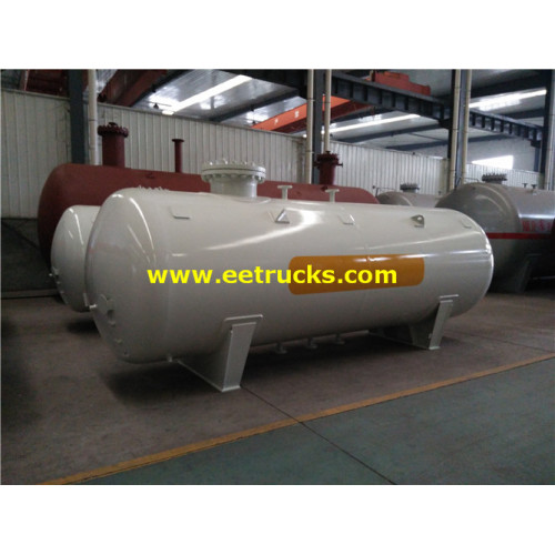 3000 Gallons Residential LPG Domestic Tanks