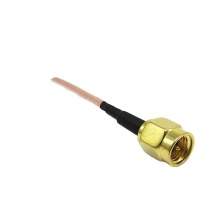 RF Coaxial RG316 Cable with SMA and MMCX Connectors