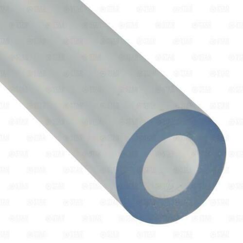 Transparent Silicone Tubing