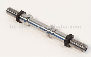 precision cnc machining axle,precision axle