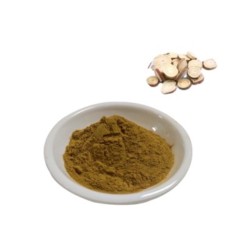 Wholesale Factory Supply Licorice root Extract glycyrrhizic acid 7% Licorice root Extract Powder