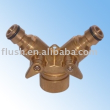 Garden Brass Valves