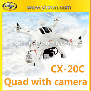 CX20C drone professional rc quadcopter GPS drone with camera