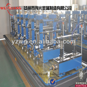 machine to make metal tube