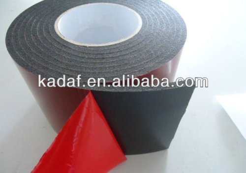 adhesive backed foam rubber