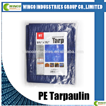 100% Virgin HDPE Tarpaulin, Pe tarpaulin sheet,china pe tarpaulin factory