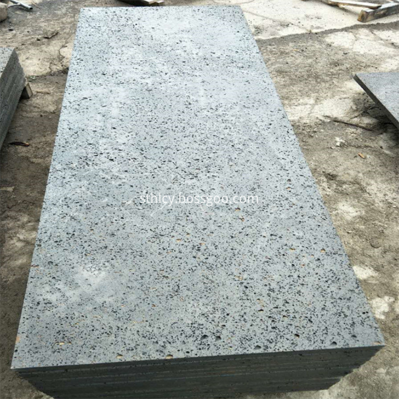 Sturdy Basalt Stone Tiles