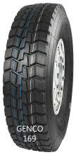 Chinese tire import 13R22.5