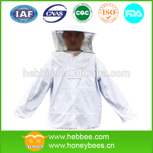 Hot sale professional jacket for beekeeping