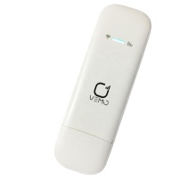 4G WiFi Router with SIM Card: Portable LTE USB Modem Hotspot